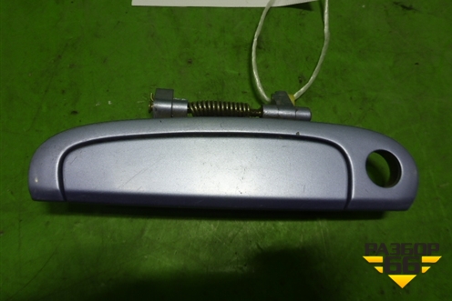 Ручка наружная двери передней левой для Kia Picanto с 2005-2011г