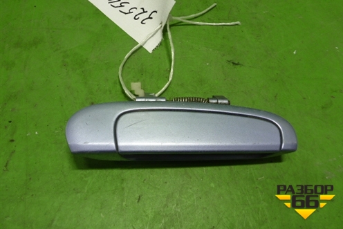 Ручка наружная двери задней правой для Kia Picanto с 2005-2011г