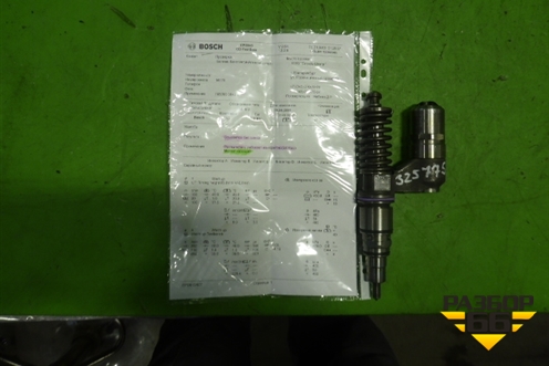 Форсунка дизельная электрическая (DC 1103) (019)(1440579) для Scania  5 R Series с 2004-2016г
