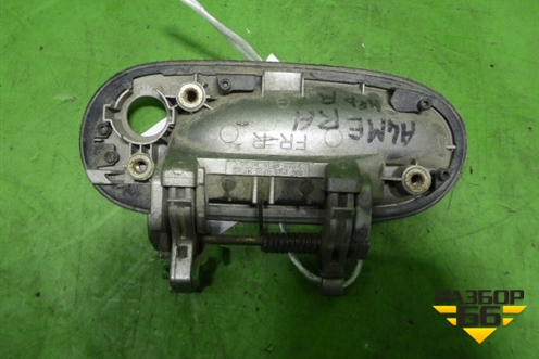 Ручка наружная двери передней правой для Nissan Almera Classic с 2006-2013г