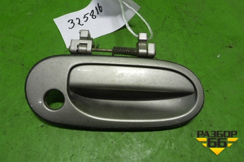 Ручка наружная двери передней правой для Nissan Almera Classic с 2006-2013г