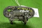 Ручка наружная двери передней правой для Nissan Almera Classic с 2006-2013г