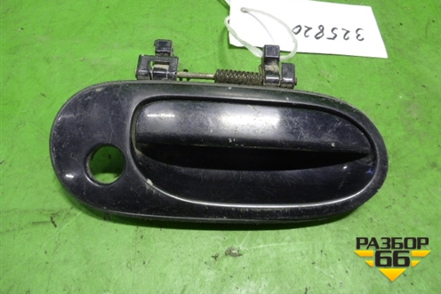 Ручка наружная двери передней правой для Nissan Almera Classic с 2006-2013г