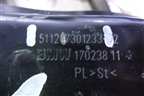 Усилитель заднего бампера (51127301233) для BMW 7 серия F01/F02 с 2008г