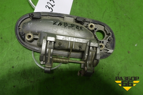 Ручка наружная двери передней левой для Nissan Almera Classic с 2006-2013г