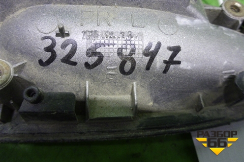 Ручка наружная двери передней левой для Nissan Almera Classic с 2006-2013г