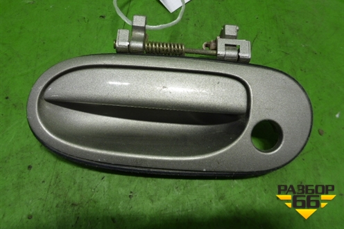 Ручка наружная двери передней левой для Nissan Almera Classic с 2006-2013г