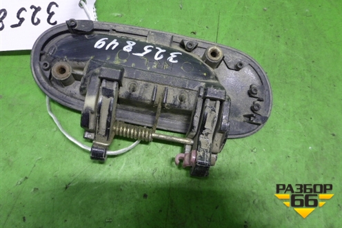 Ручка наружная двери задней левой для Nissan Almera Classic с 2006-2013г