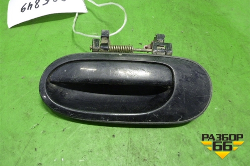 Ручка наружная двери задней левой для Nissan Almera Classic с 2006-2013г