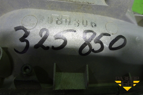 Ручка наружная двери задней левой для Nissan Almera Classic с 2006-2013г