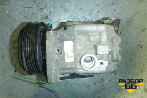 Компрессор кондиционера (51747318) для Fiat Albea с 2003г