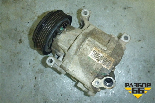 Компрессор кондиционера (51747318) для Fiat Albea с 2003г