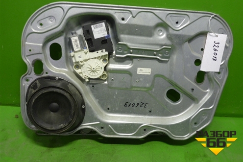 Стеклоподъёмник электрический передний правый (5-ти дверный кузов) для Ford Focus 2 с 2005-2008г