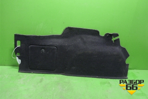 Обшивка багажника левая (универсал) (4M51N31149AD3YYW) для Ford Focus 2 с 2005-2008г