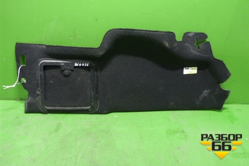 Обшивка багажника правая (универсал) (4M51N31148AD3YYW) для Ford Focus 2 с 2005-2008г