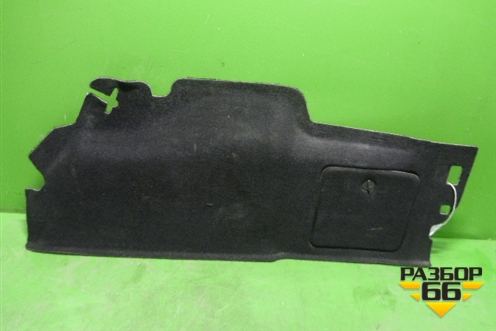 Обшивка багажника правая (универсал) (4M51N31148AD3YYW) для Ford Focus 2 с 2005-2008г