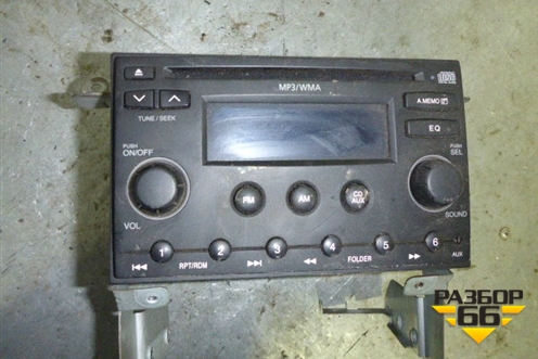 Магнитола для Nissan Almera Classic с 2006-2013г