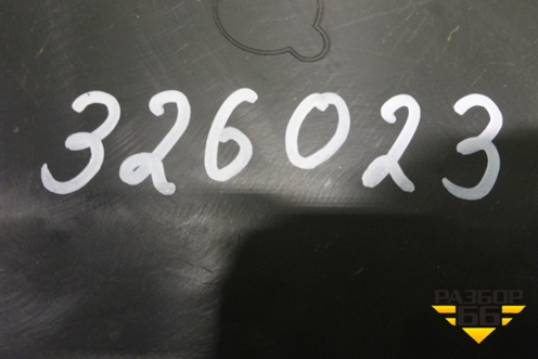 Обшивка двери задней левой под электрику (универсал) (4M51A27407E) для Ford Focus 2 с 2005-2008г