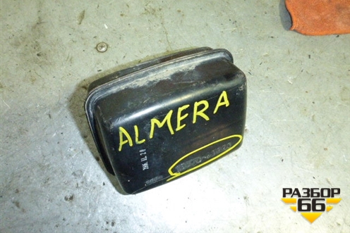 Резонатор воздушного фильтра (1657043920) для Nissan Almera Classic с 2006-2013г