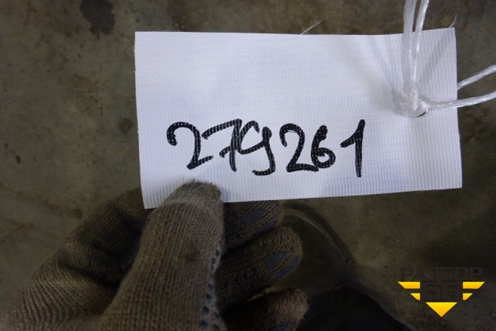 Усилитель торпедо  (A9676801831) для Mercedes Benz  TRUCK Axor 2 с 2004г