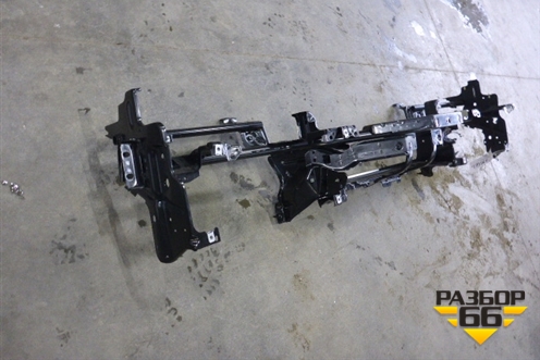 Усилитель торпедо  (A9676801831) для Mercedes Benz  TRUCK Axor 2 с 2004г
