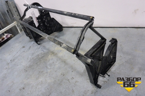 Усилитель торпедо для MAN  TGA 4-Series  с 2000-2008г