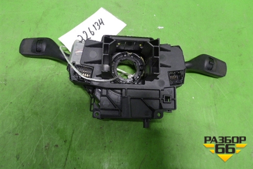 Переключатель подрулевой в сборе (универсал) для Ford Focus 2 с 2005-2008г