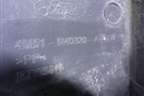 Обшивка багажника на заднюю панель (универсал) (4M51N40320AD) для Ford Focus 2 с 2005-2008г