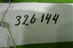 Ремень безопасности задний правый (4M51A611B68AJ) для Ford Focus 2 с 2005-2008г