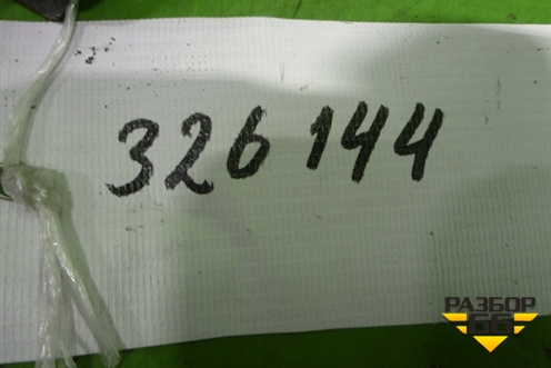 Ремень безопасности задний правый (4M51A611B68AJ) для Ford Focus 2 с 2005-2008г