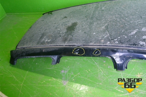 Крыша не под люк (универсал) для Ford Focus 2 с 2005-2008г