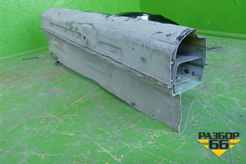 Порог со стойкой правый (универсал) для Ford Focus 2 с 2005-2008г