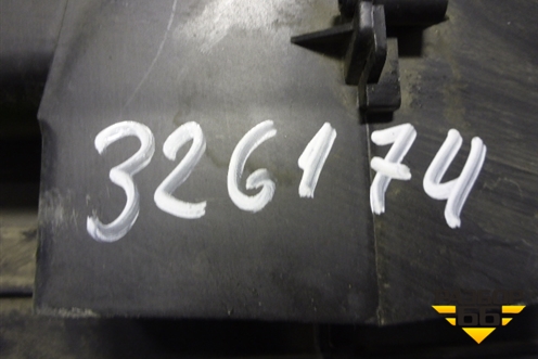 Корпус отопителя (4M5119B555EL) для Ford Focus 2 с 2005-2008г