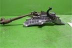 Колонка рулевая (4M513C529FC) для Ford Focus 2 с 2005-2008г
