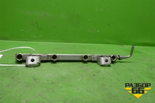 Рейка топливная рампа (1.8л QQBB) (4M5G9D280DB) для Ford Focus 2 с 2005-2008г