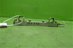 Рейка топливная рампа (1.8л QQBB) (4M5G9D280DB) для Ford Focus 2 с 2005-2008г