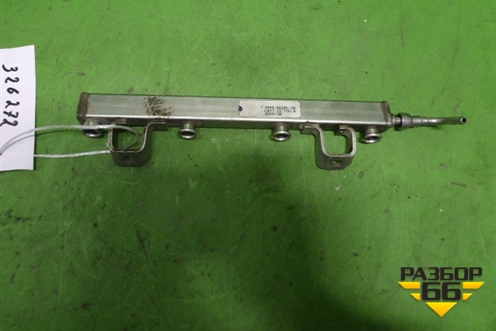 Рейка топливная рампа (1.8л QQBB) (4M5G9D280DB) для Ford Focus 2 с 2005-2008г