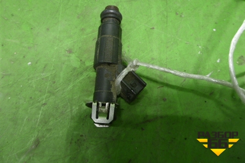Форсунка инжекторная электрическая (1.8л QQBB) (0280156154) для Ford Focus 2 с 2005-2008г