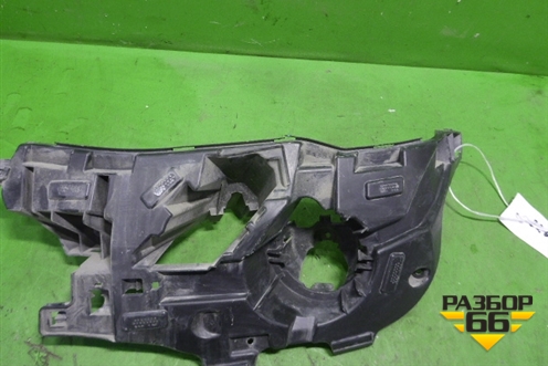 Кронштейн ПТФ левый (51117338561) для BMW X3 F25 с 2010-2017г