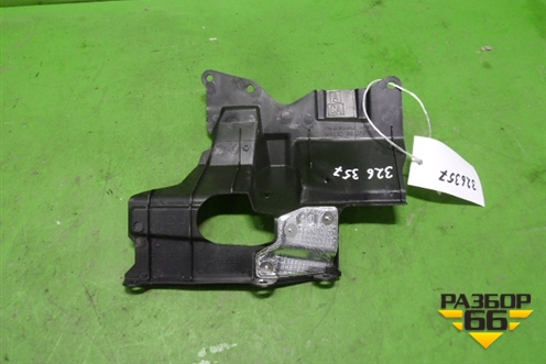 Дефлектор радиатора правый (новый) (56440CA031) для Subaru BRZ (ZC6/Z10) с 2012г