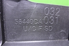 Дефлектор радиатора правый (новый) (56440CA031) для Subaru BRZ (ZC6/Z10) с 2012г