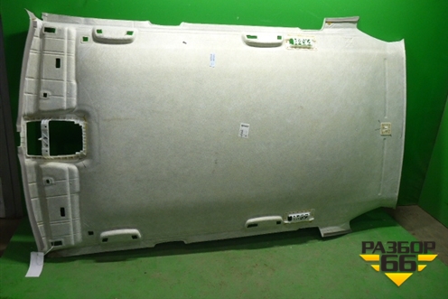 Обшивка потолка (не под люк) (738231911) для BMW X5 F15 с 2013г