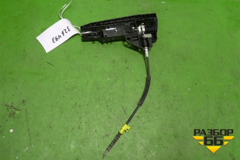 Кронштейн ручки наружной (передней правой) (8T02837886) для Audi Q3 с 2011-2018г