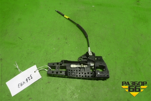 Кронштейн ручки наружной (передней правой) (8T02837886) для Audi Q3 с 2011-2018г