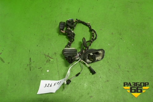 Проводка двери задней левой для Skoda Octavia (А5) с 2004-2013г