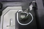 Накладка декоративная на двигатель (1.8л BZB) (06J103925H) для Skoda Octavia (А5) с 2004-2013г