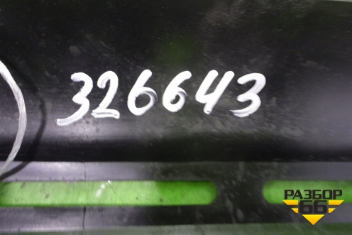 Накладка декоративная на двигатель (1.8л BZB) (06J103925H) для Skoda Octavia (А5) с 2004-2013г