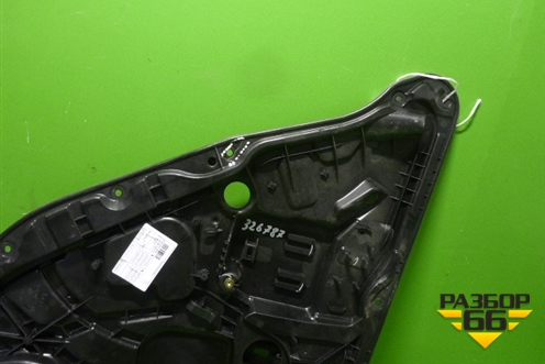 Панель внутренняя двери задней левой (A1667300179) для Mercedes Benz ML-Klass W166 c 2011г