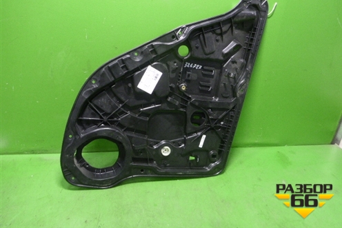 Панель внутренняя двери задней левой (A1667300179) для Mercedes Benz ML-Klass W166 c 2011г