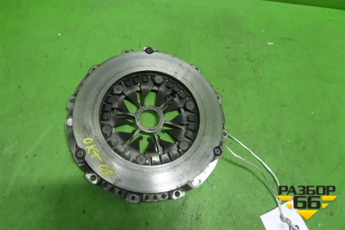 Корзина сцепления (1.8л BZB) для Skoda Octavia (А5) с 2004-2013г